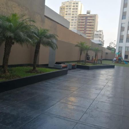 Departamento Estudio Full Equipado Wifi Cerca A Todo Lima公寓 外观 照片