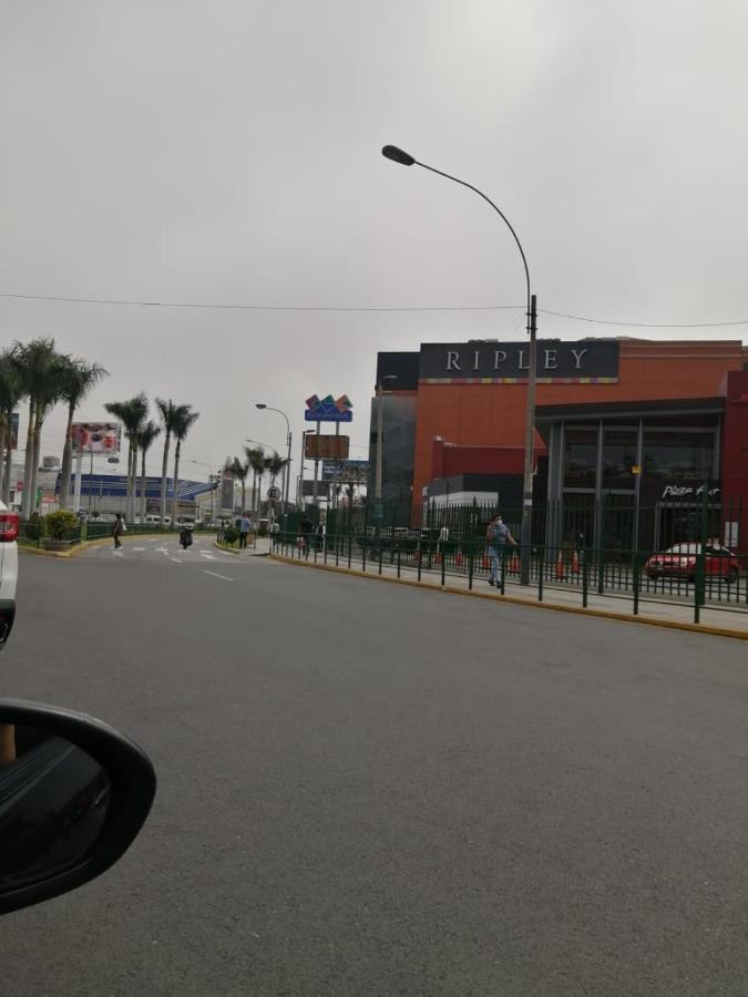 Departamento Estudio Full Equipado Wifi Cerca A Todo Lima公寓 外观 照片