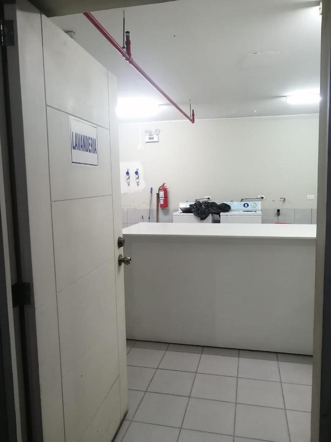 Departamento Estudio Full Equipado Wifi Cerca A Todo Lima公寓 外观 照片