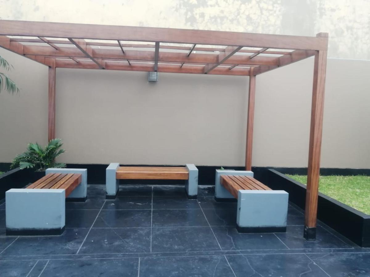 Departamento Estudio Full Equipado Wifi Cerca A Todo Lima公寓 外观 照片