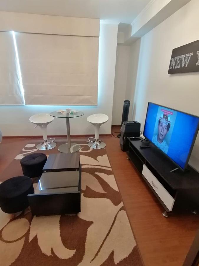 Departamento Estudio Full Equipado Wifi Cerca A Todo Lima公寓 外观 照片