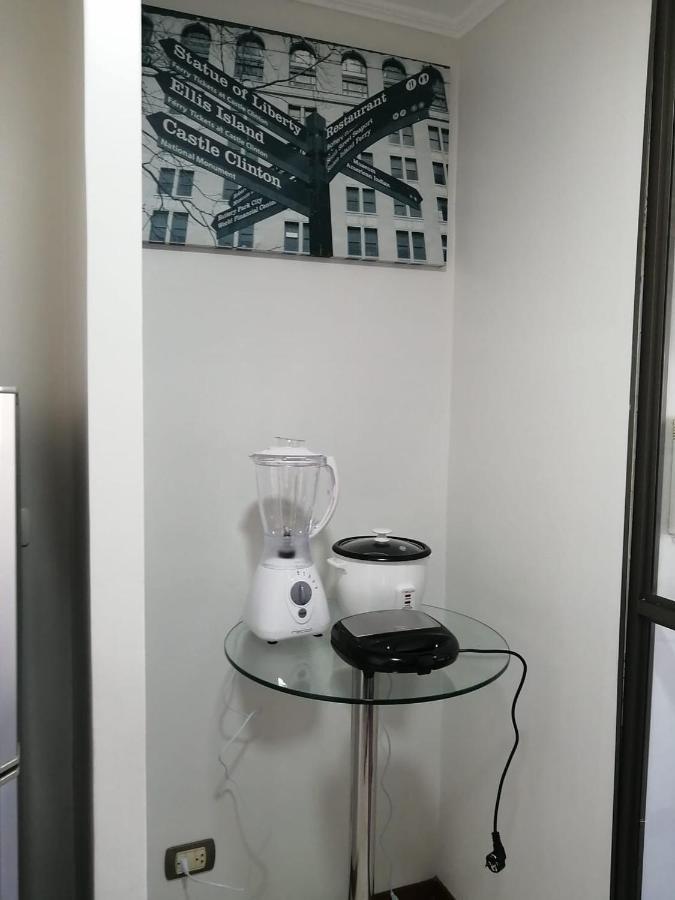 Departamento Estudio Full Equipado Wifi Cerca A Todo Lima公寓 外观 照片