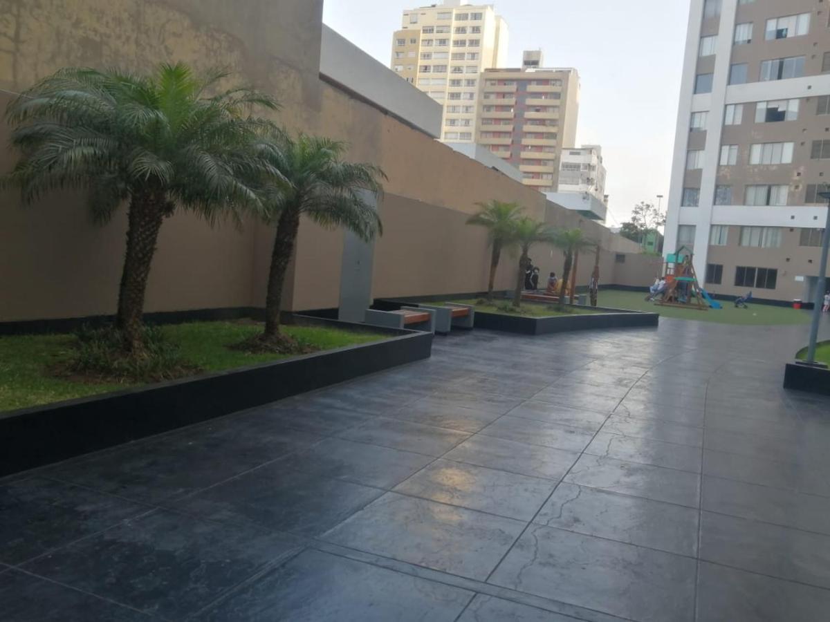 Departamento Estudio Full Equipado Wifi Cerca A Todo Lima公寓 外观 照片
