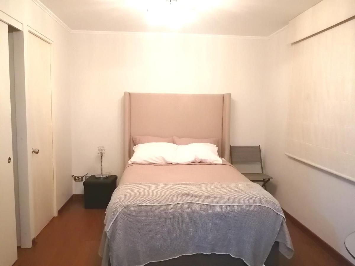 Departamento Estudio Full Equipado Wifi Cerca A Todo Lima公寓 外观 照片